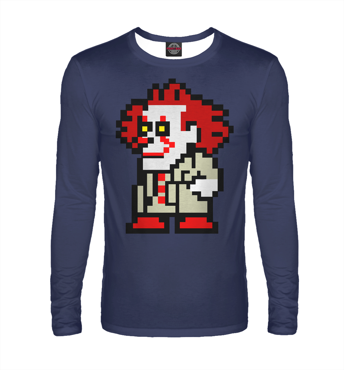 

Pixels Pennywise
