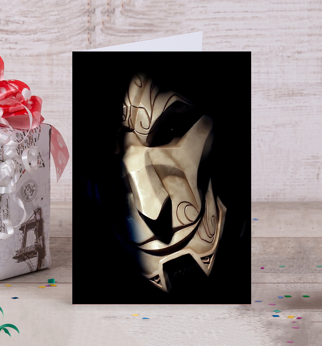 

League of Legends Jhin