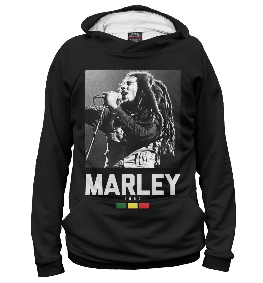 

Bob Marley