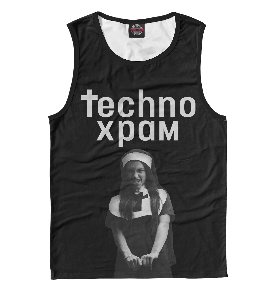 

TechnoХрам