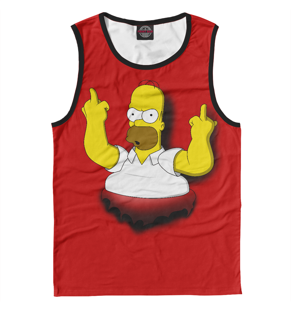 

Homer - F#ck You !