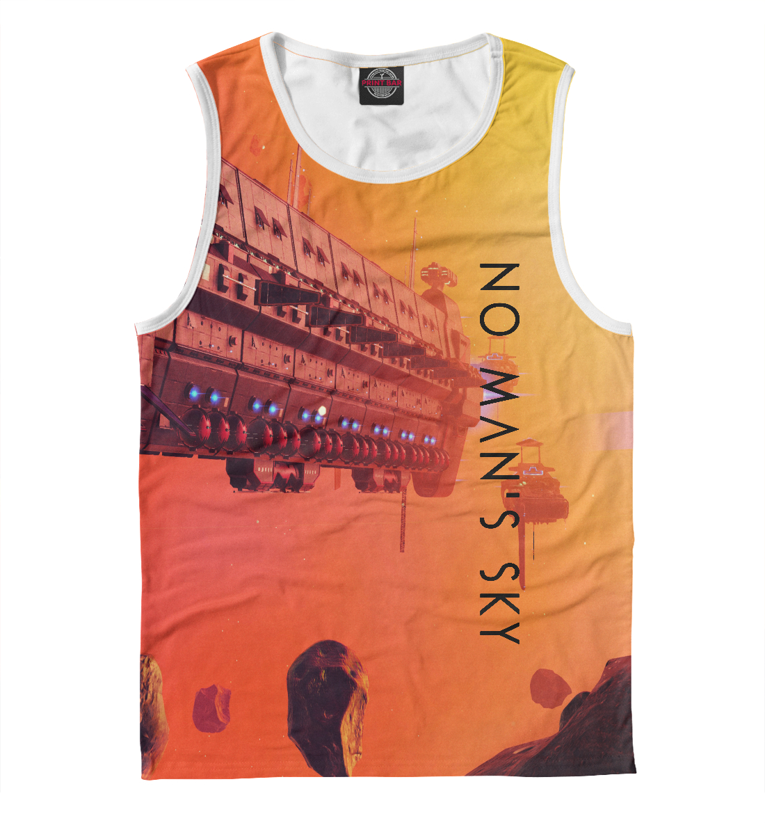 

No Mans Sky