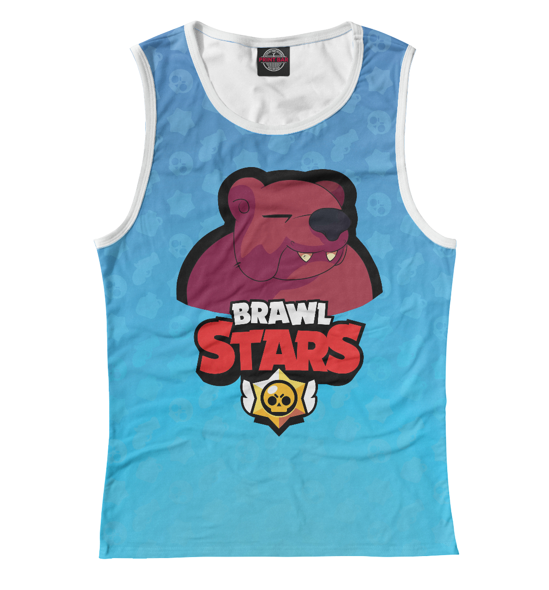 

Brawl Stars - Bear
