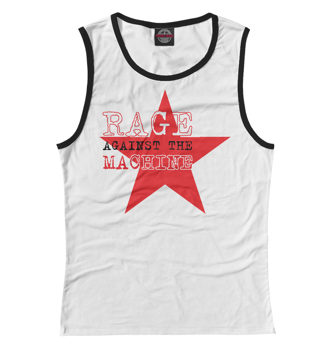

Rage Against the Machine