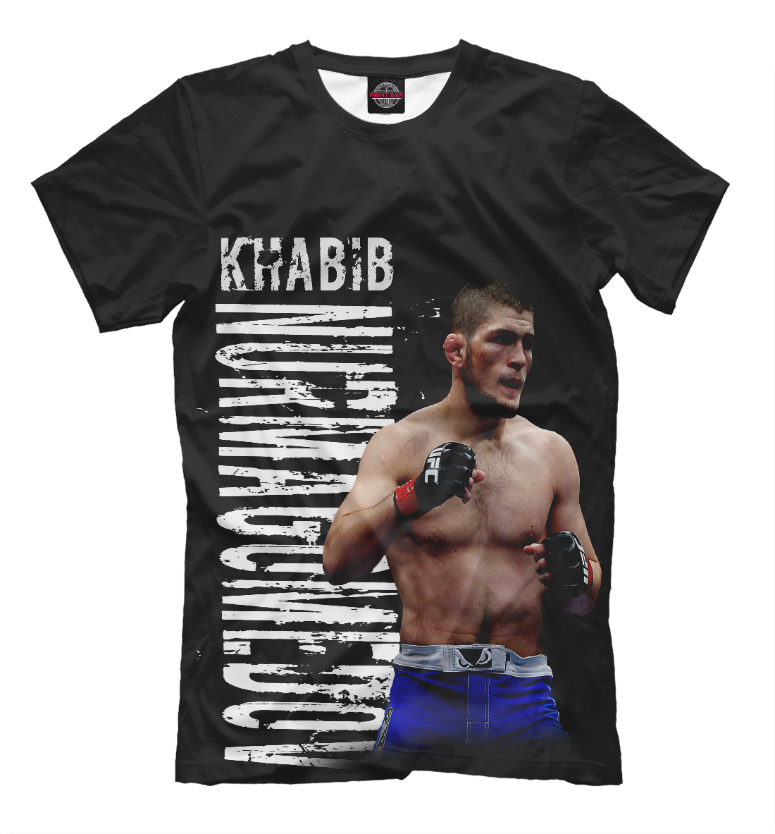 

Хабиб Нурмагомедов