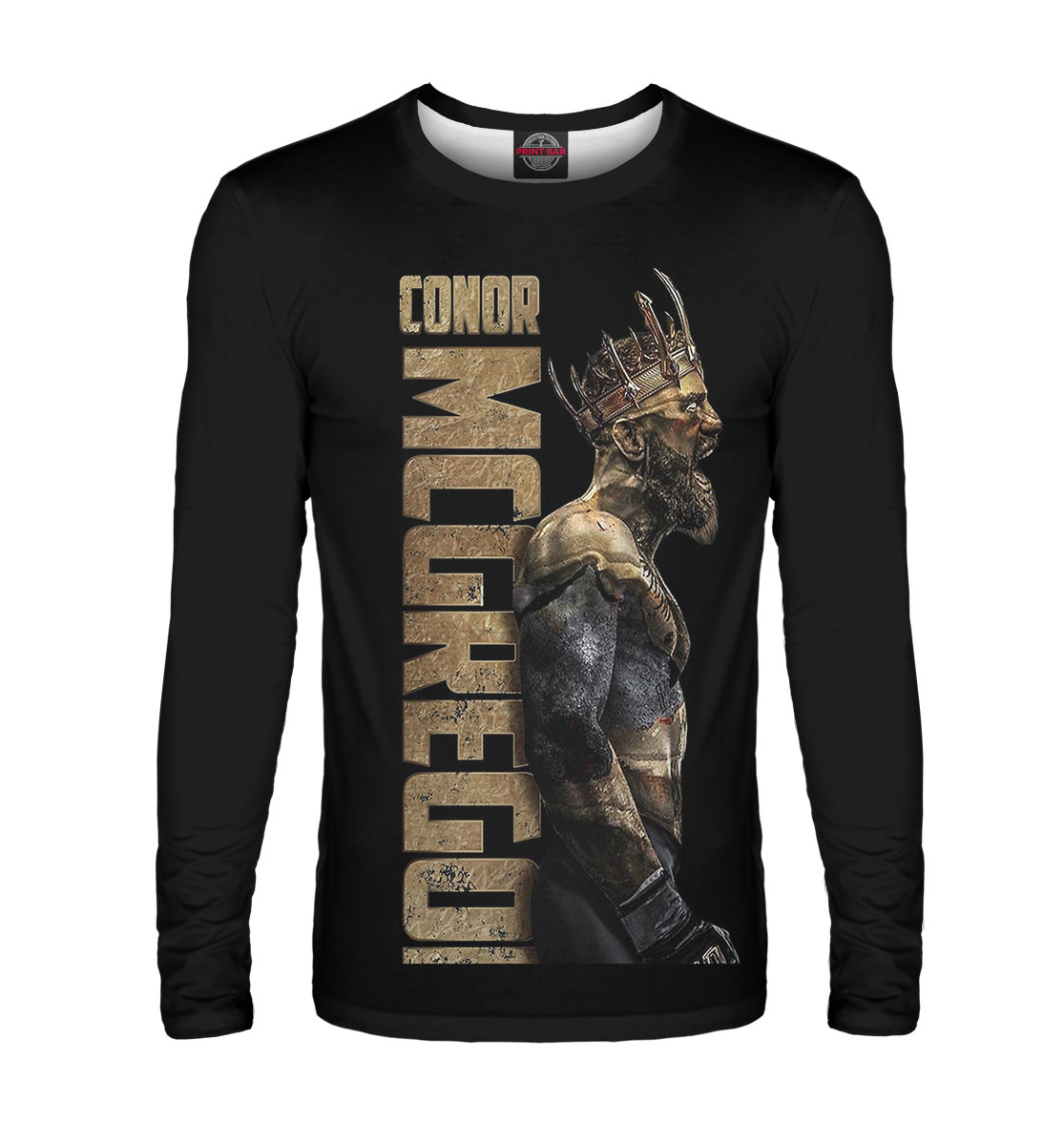 

Конор МакГрегор