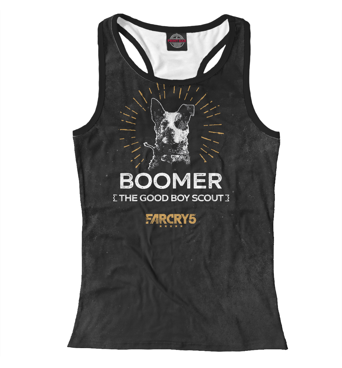 

Far Cry 5 Boomer