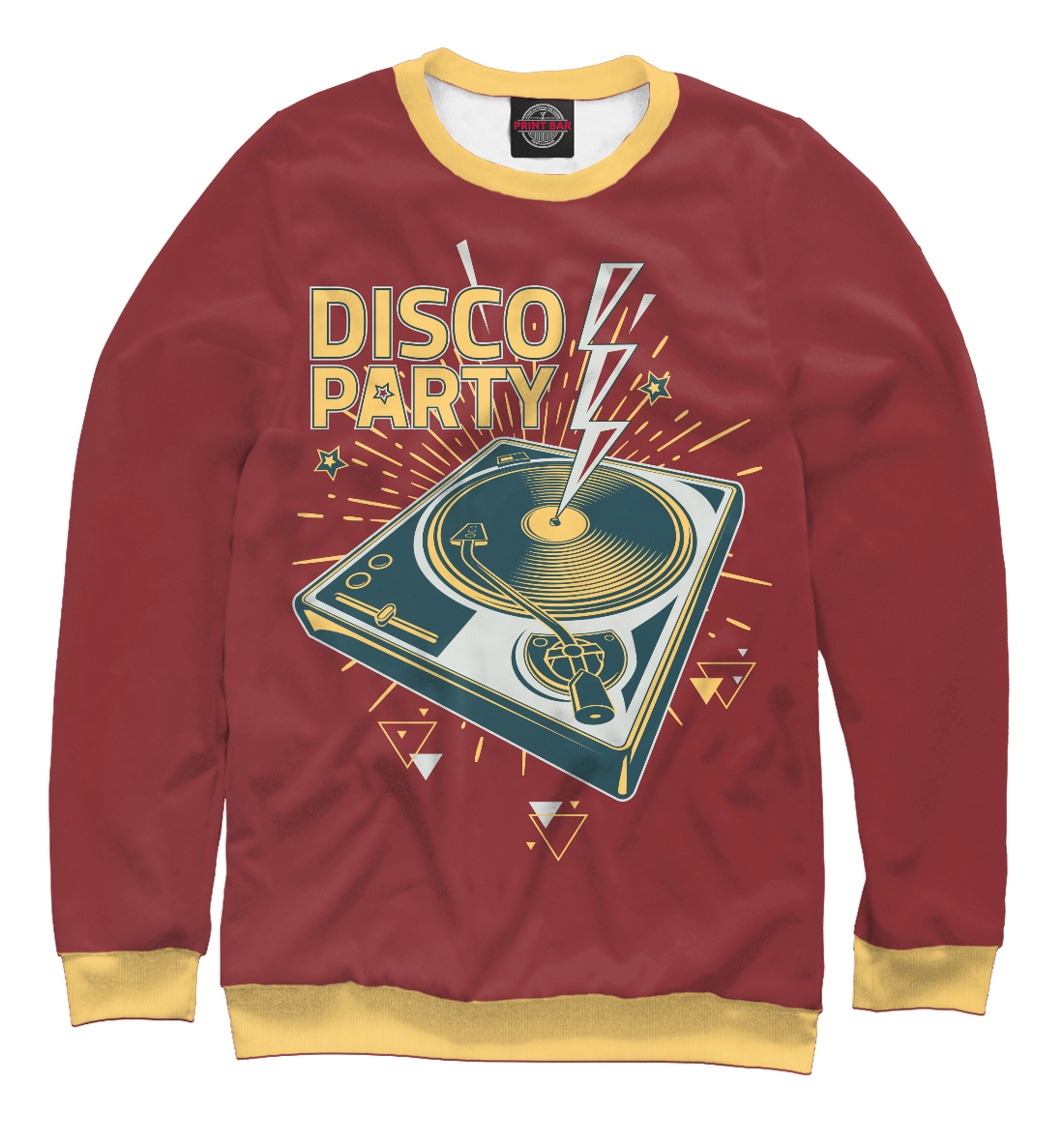 

Disco party