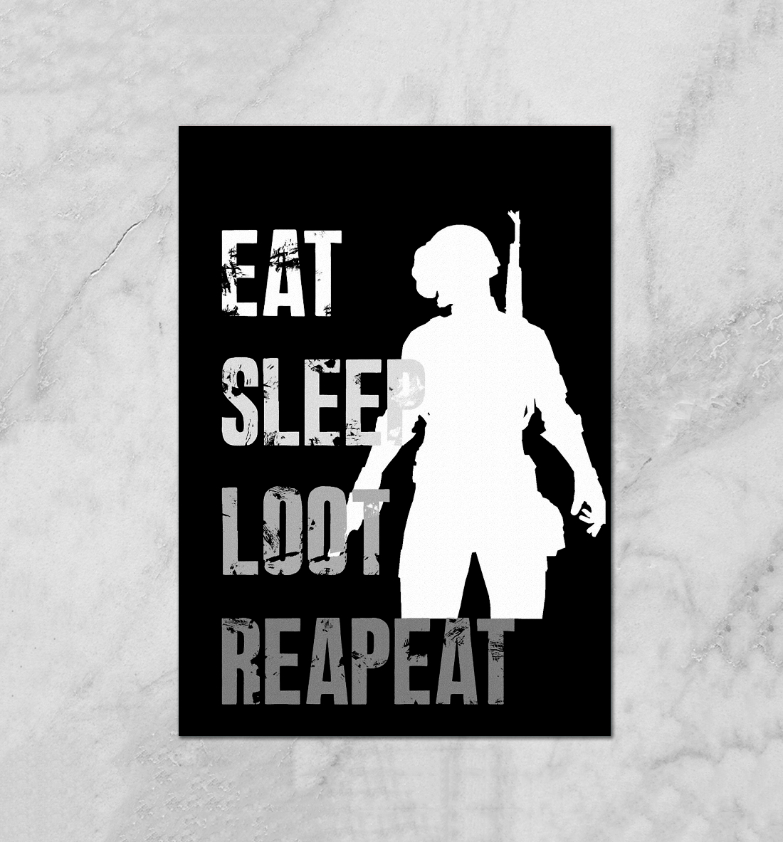 

PUBG Loot