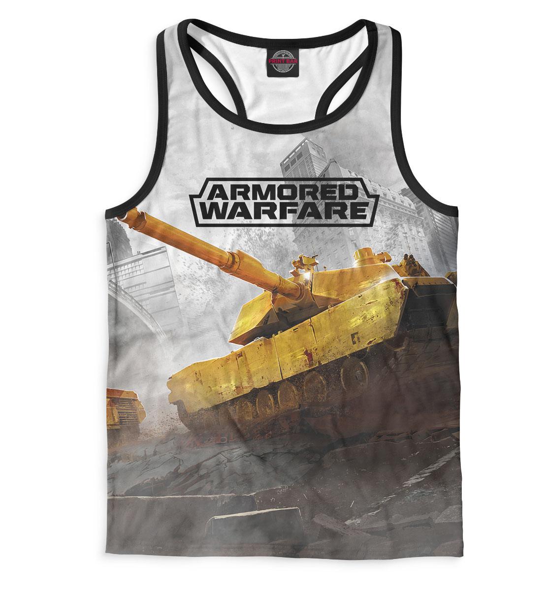 

Armored Warfare