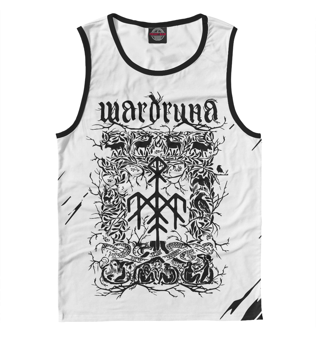 

Wardruna
