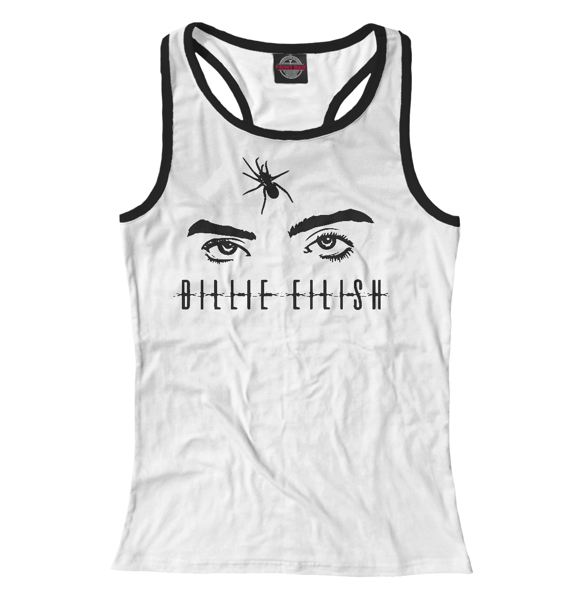 

Billie Eilish