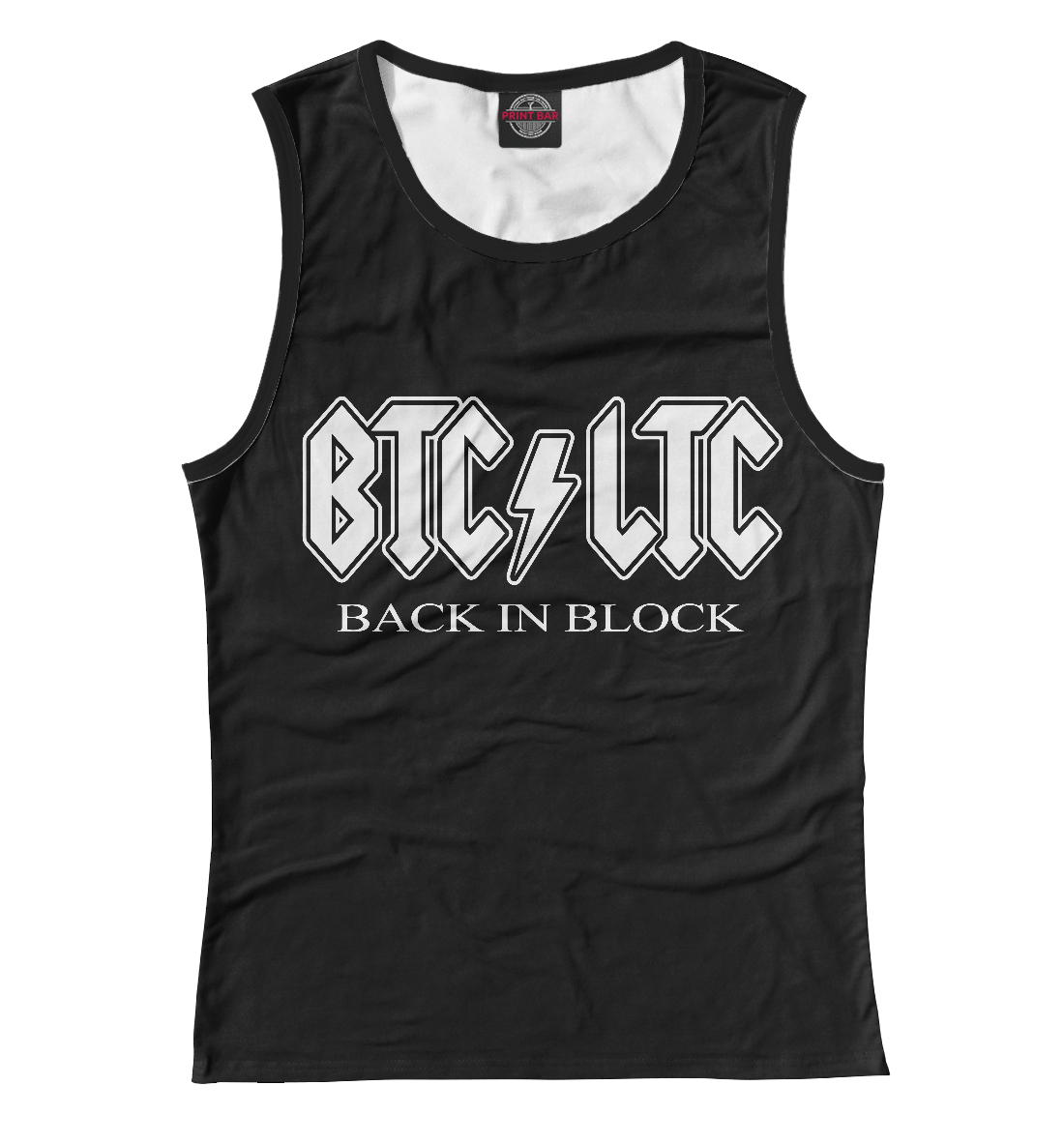 

BTC LTC Back In Block