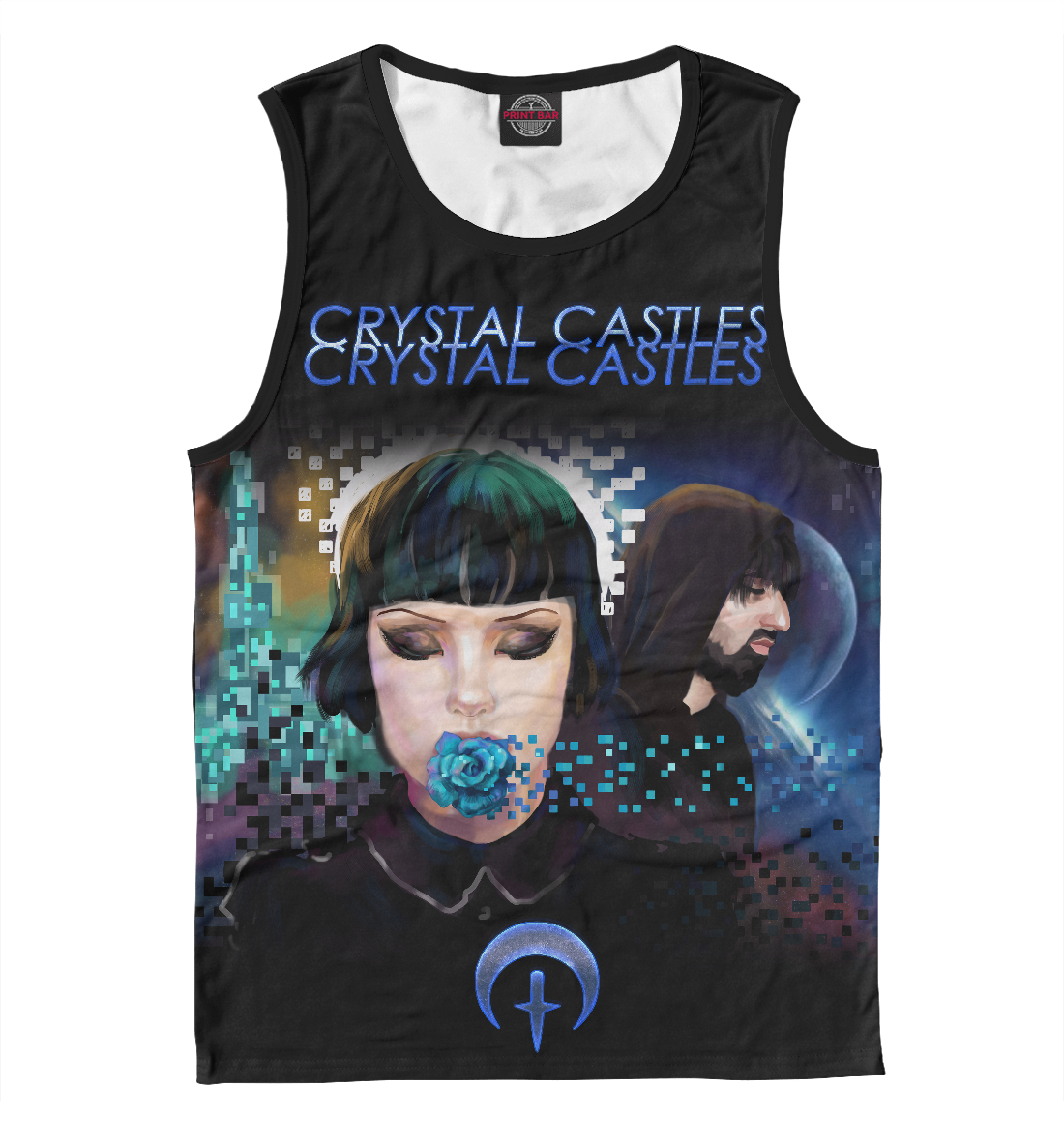 

Crystal Castles