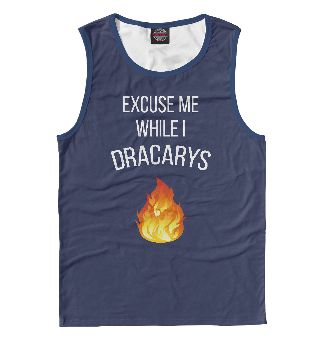 

Dracarys