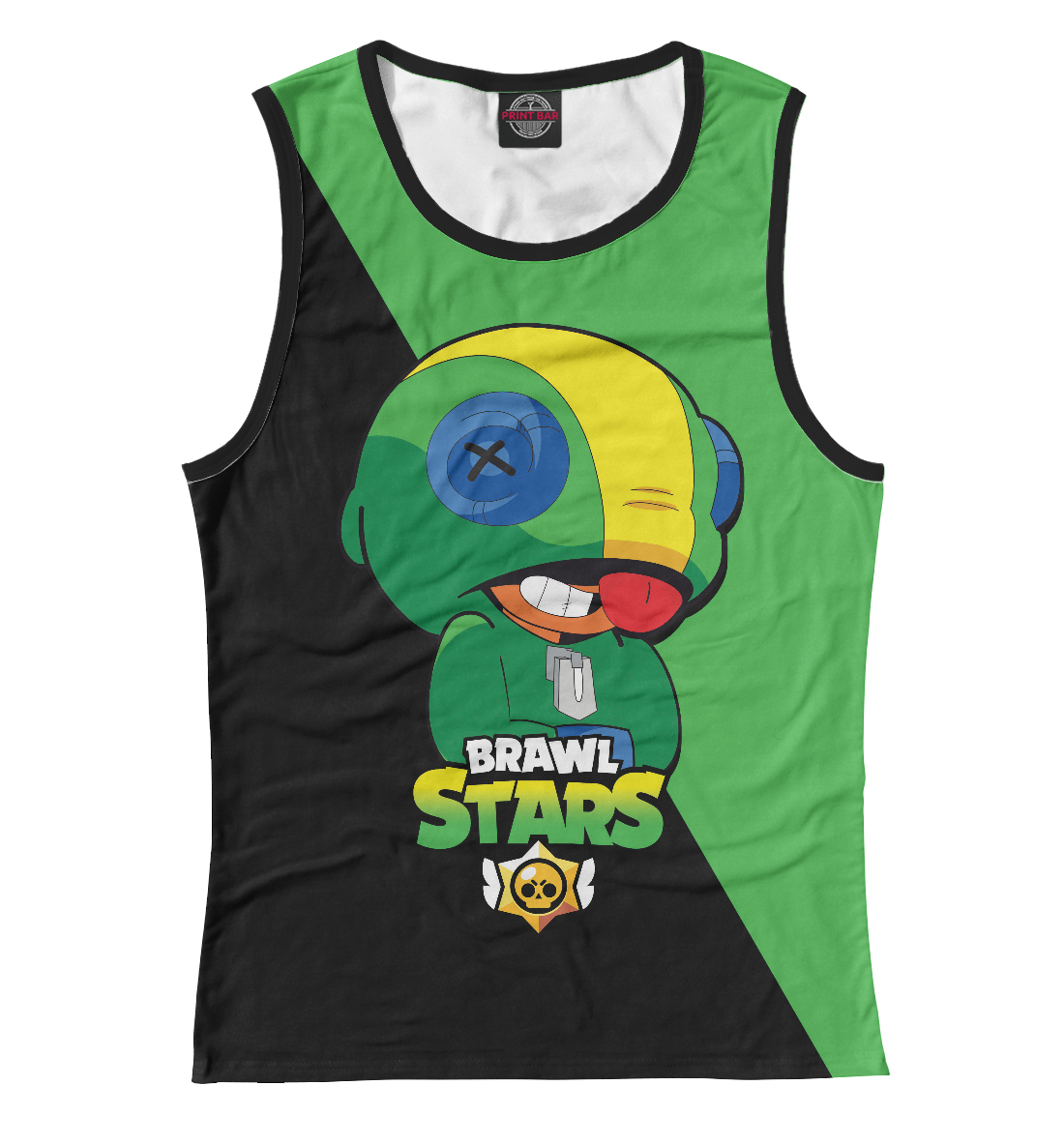 

Leon - Brawl Stars