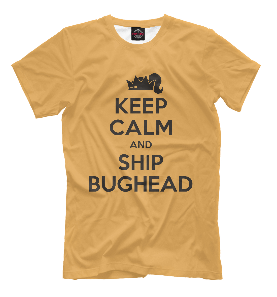 

Ship Bughead