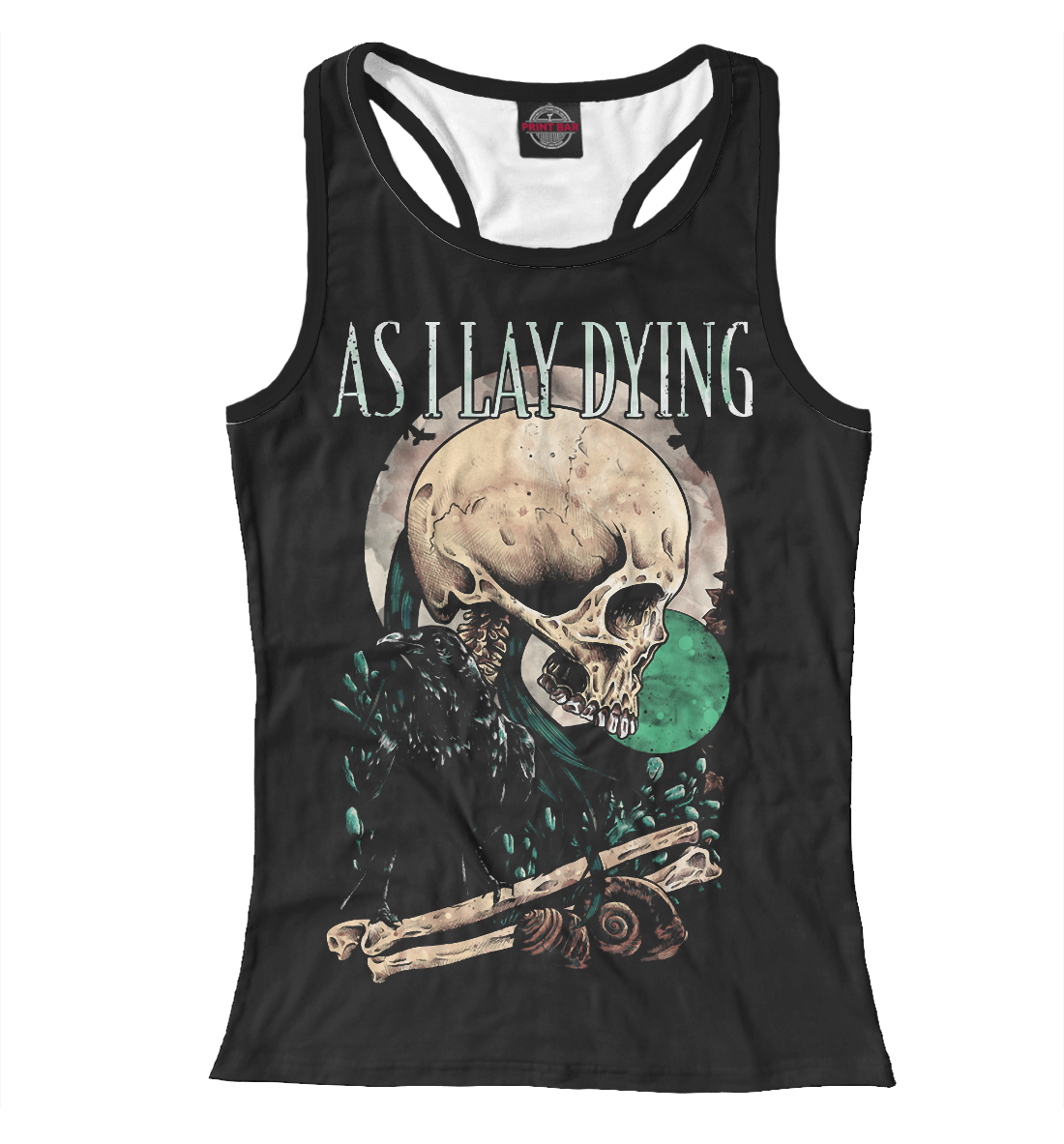 

As I Lay Dying