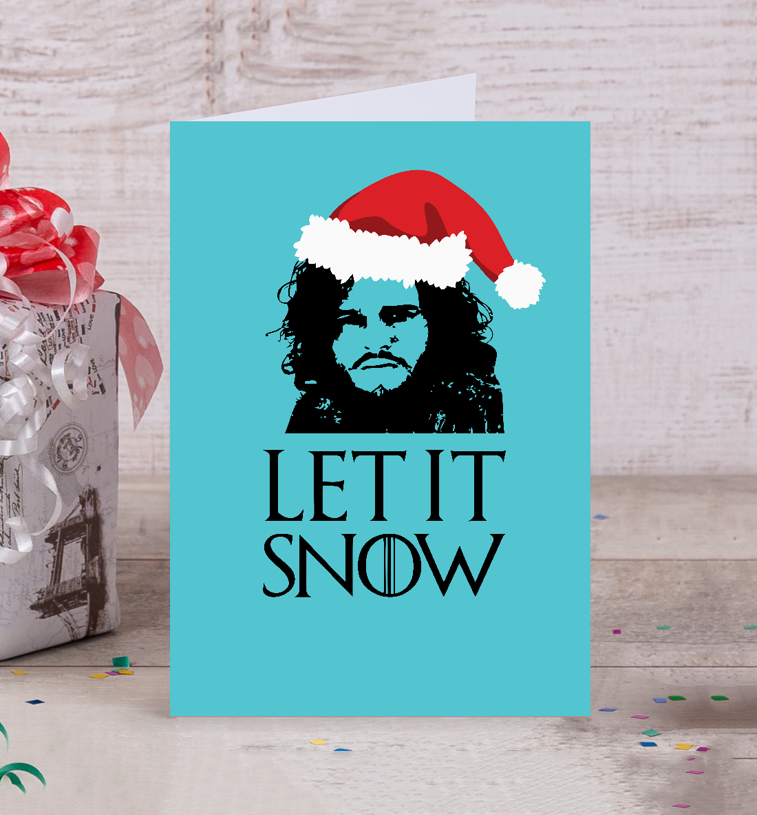 

Let It Snow