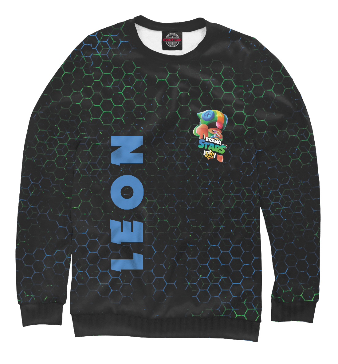 

Brawl Stars Leon / Леон