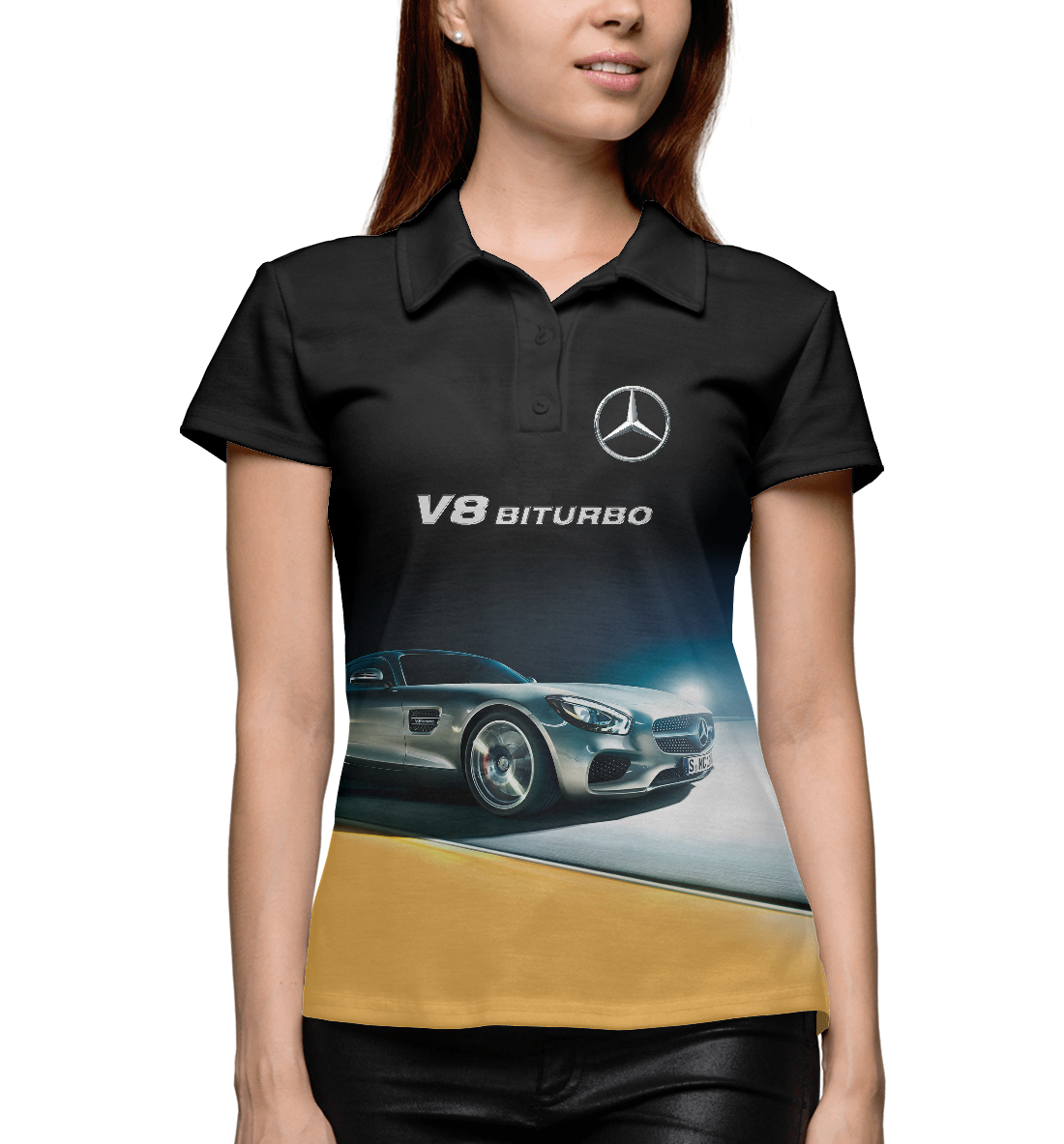 

V8 BITURBO