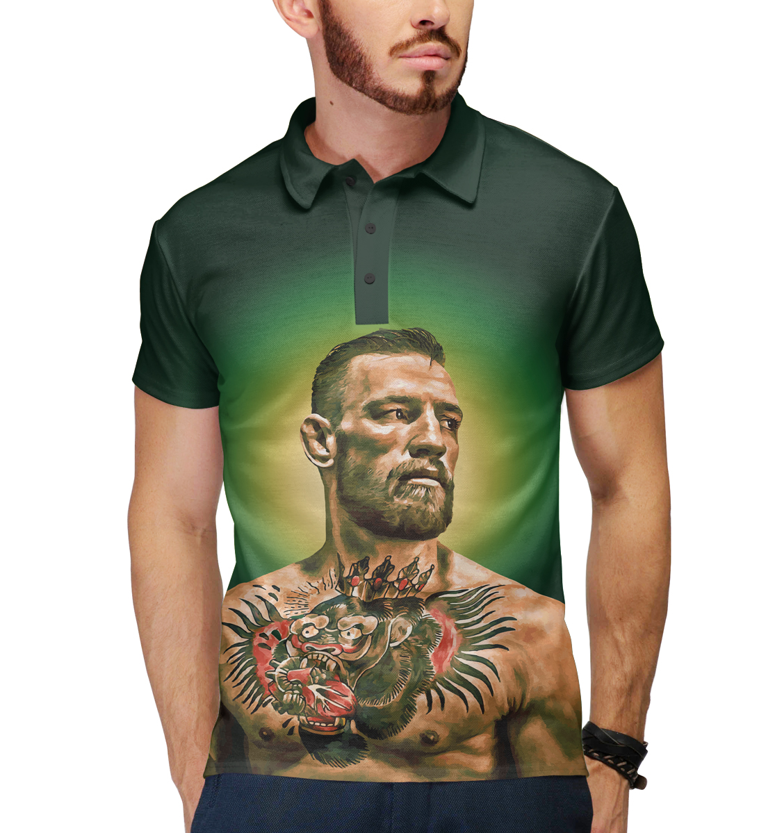 

Конор МакГрегор