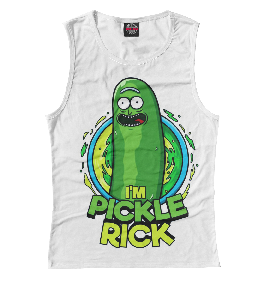 

Рик и Морти