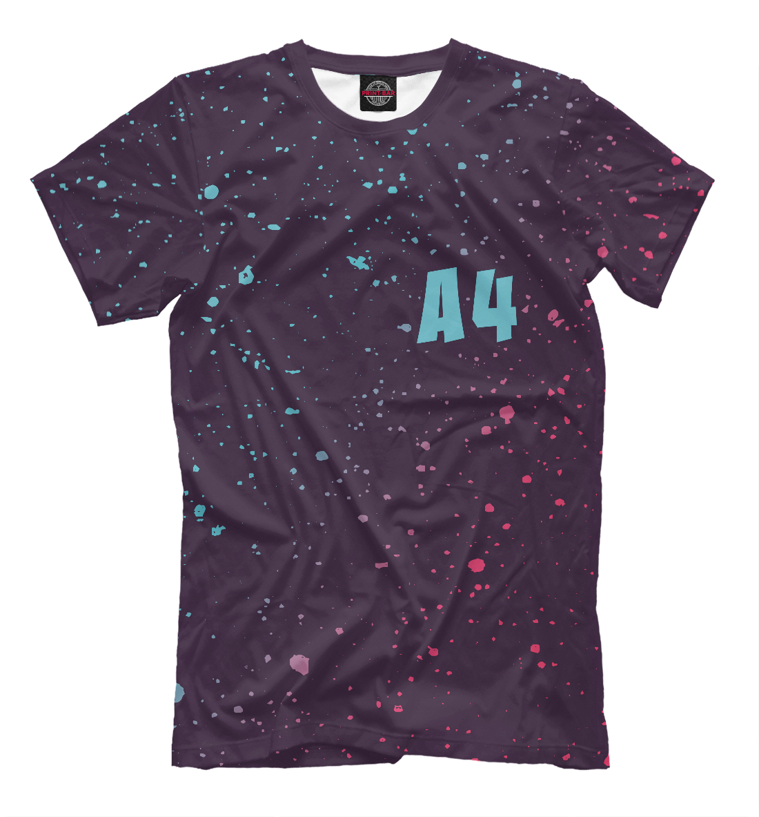 

А4