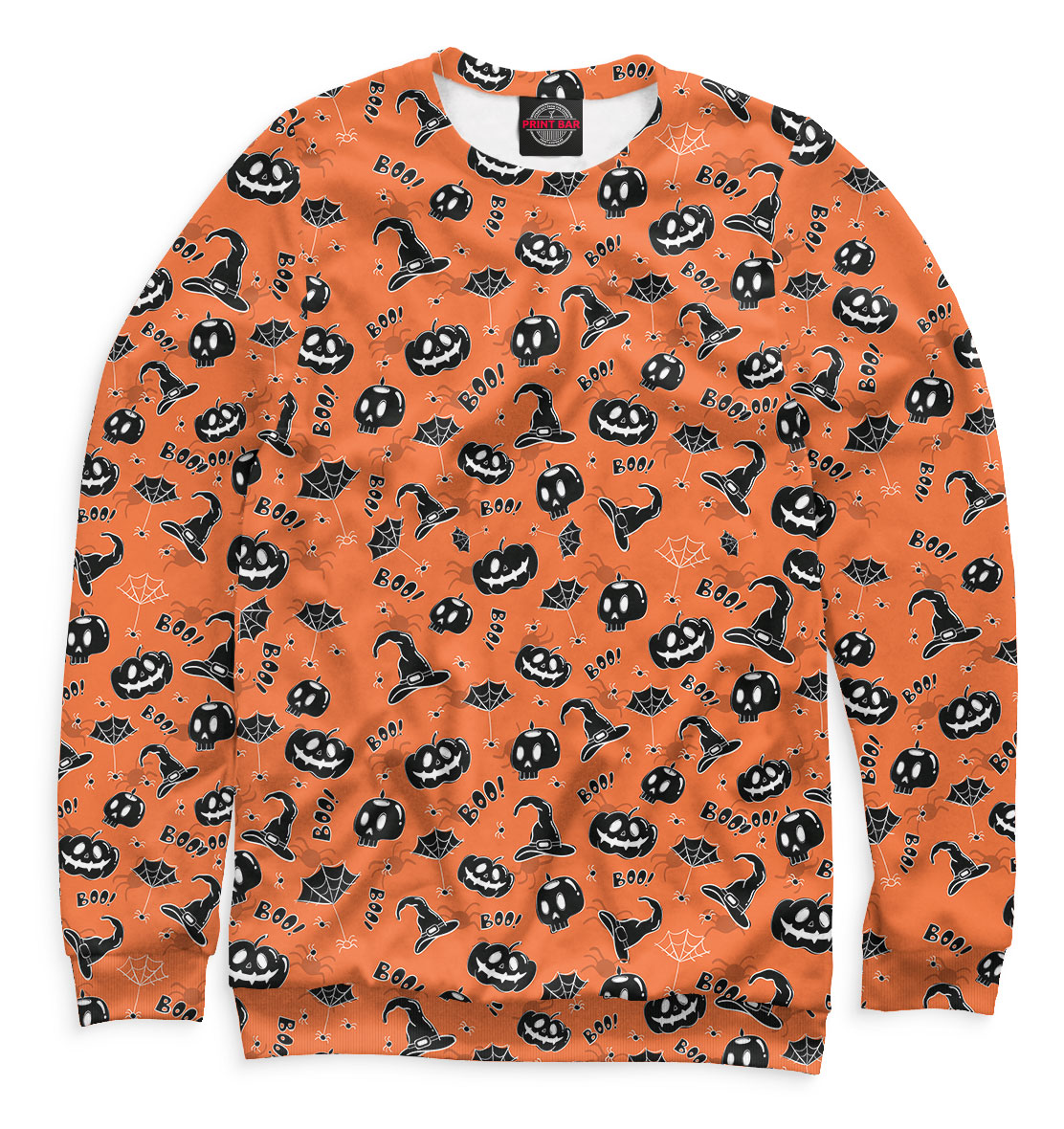 

Boo!
