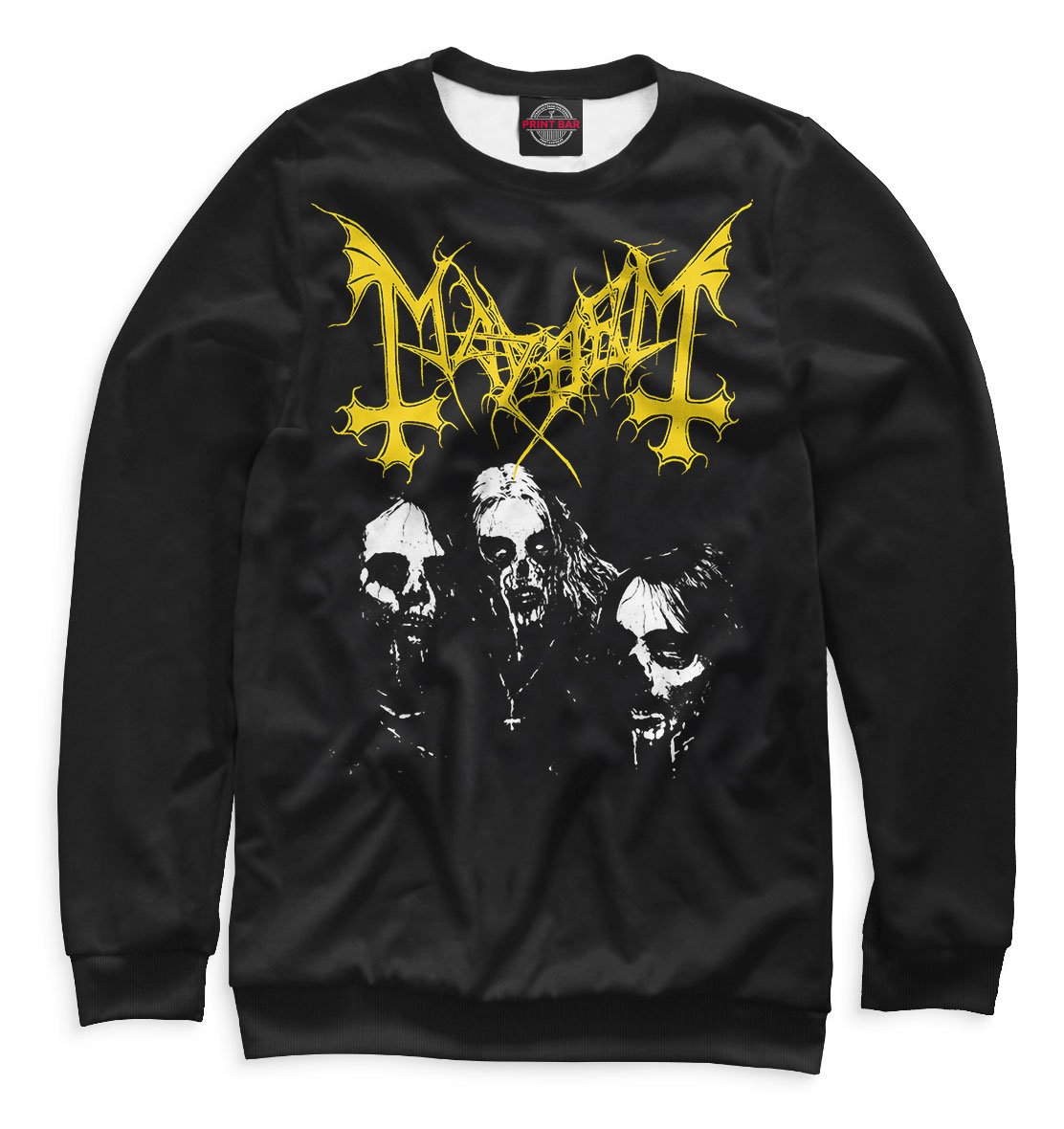 

Mayhem