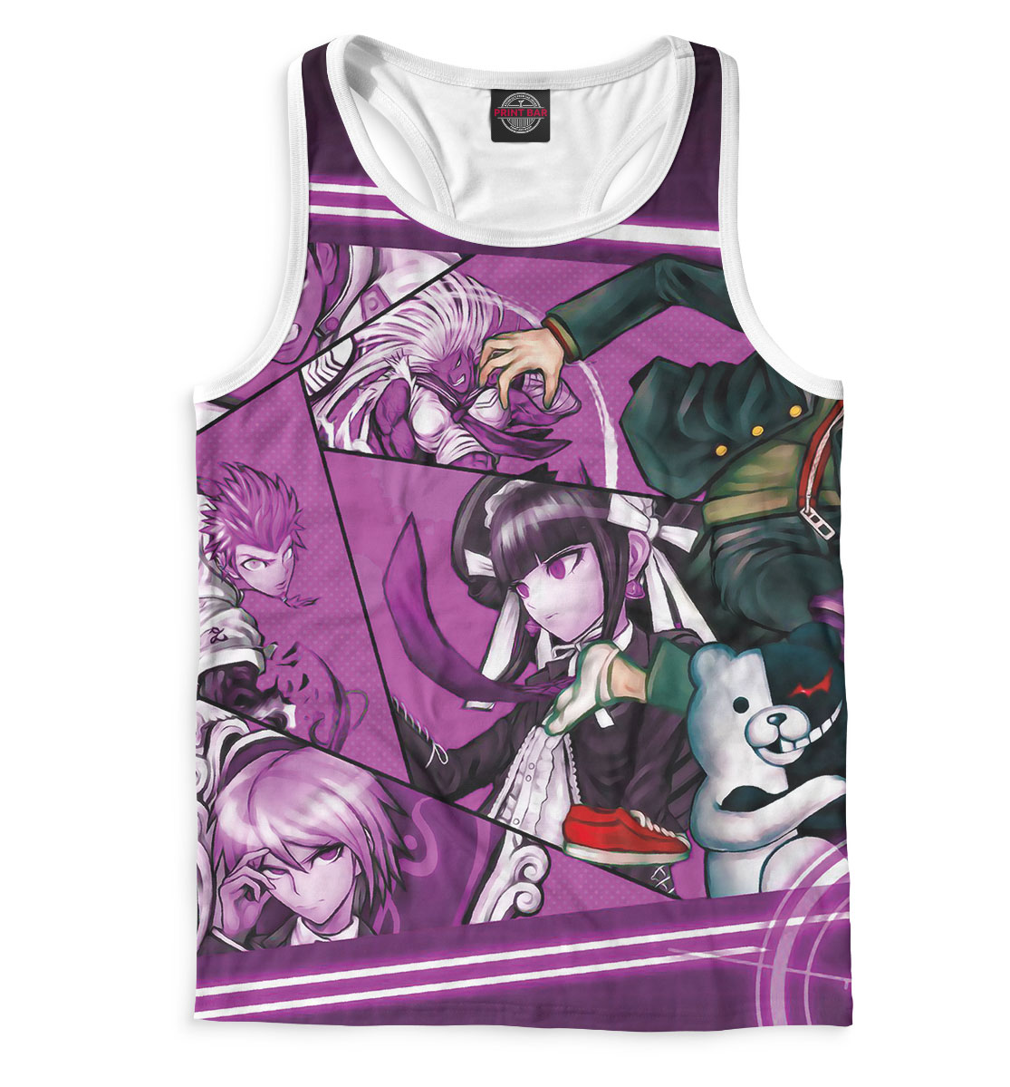 

Danganronpa