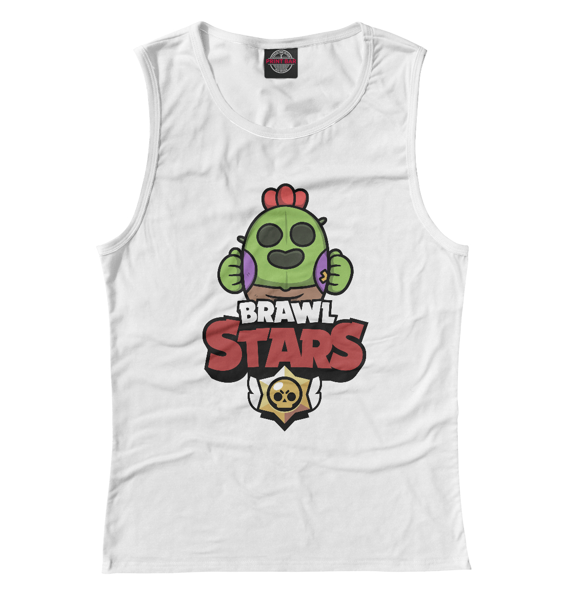 

Brawl Stars - Spike