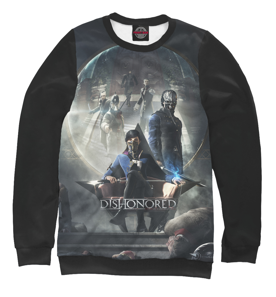 

Dishonored