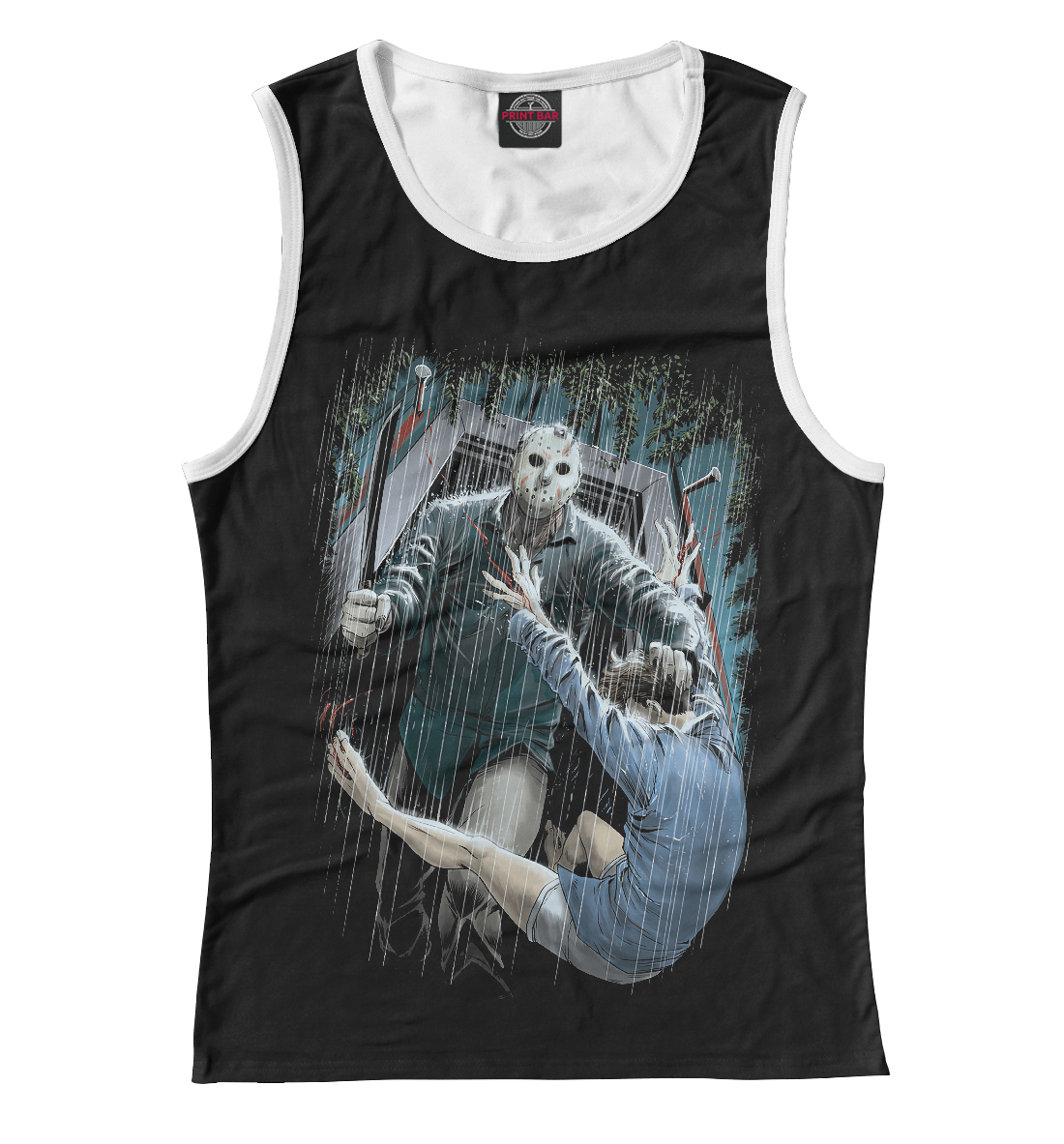 

Джейсон Вурхиз