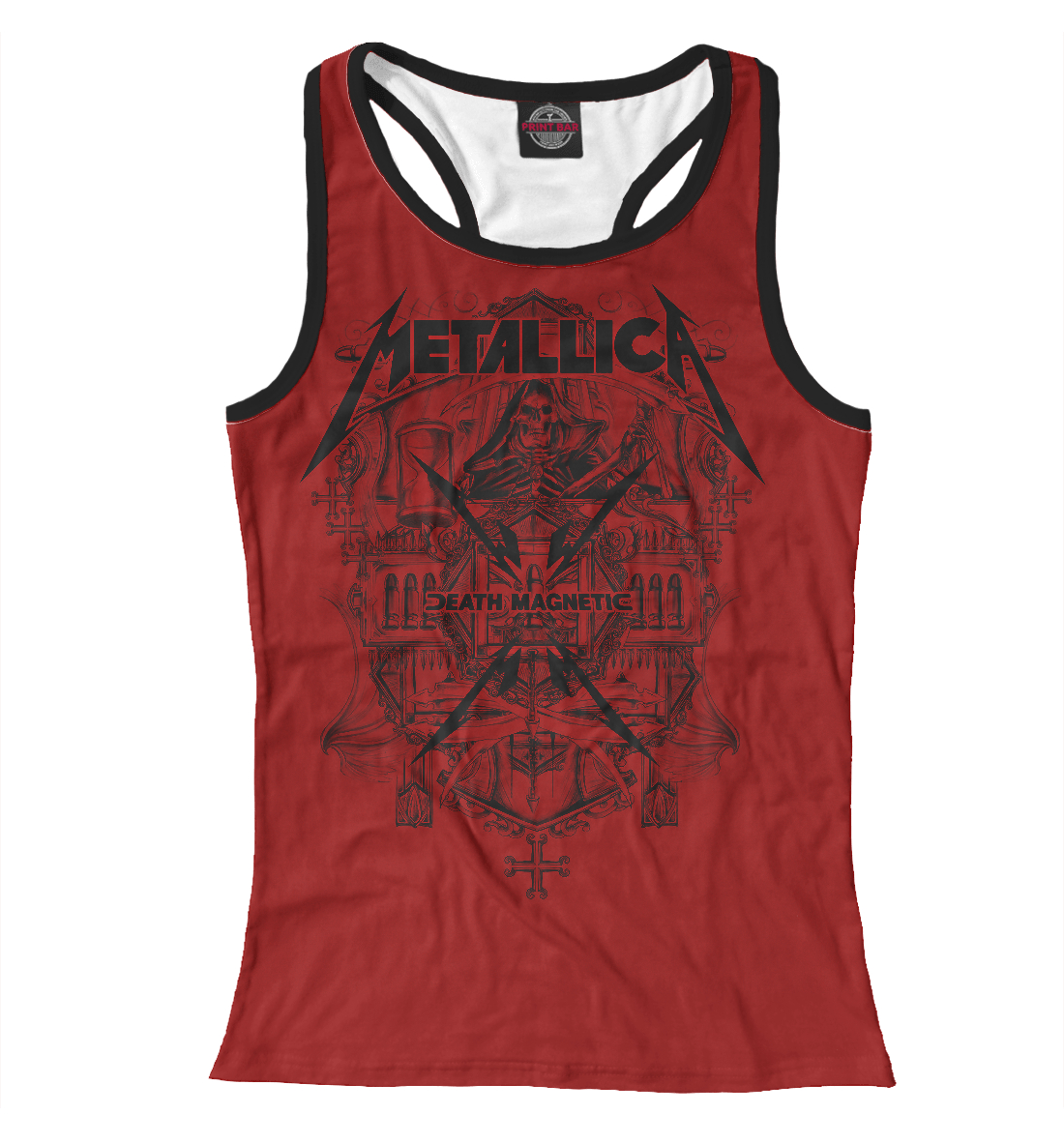 

Metallica thrash band