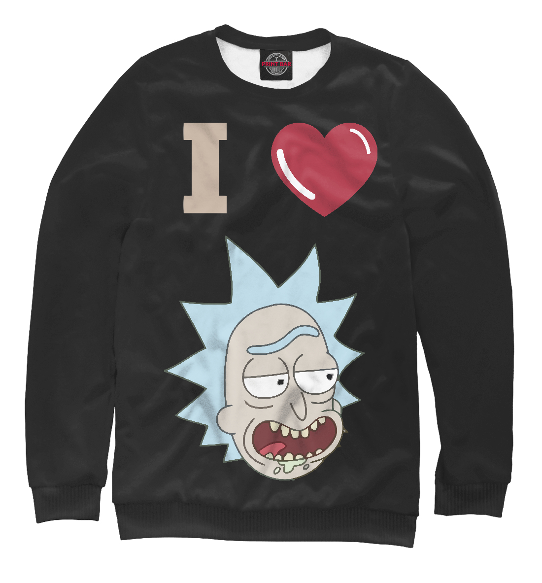 

Я люблю Рика