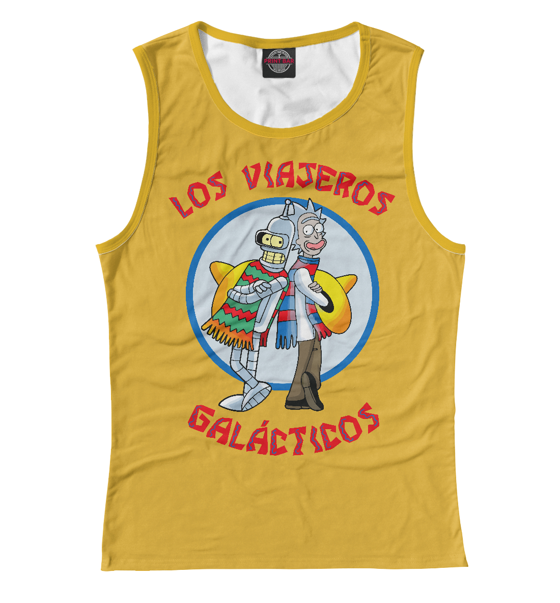 

Бендер и Рик