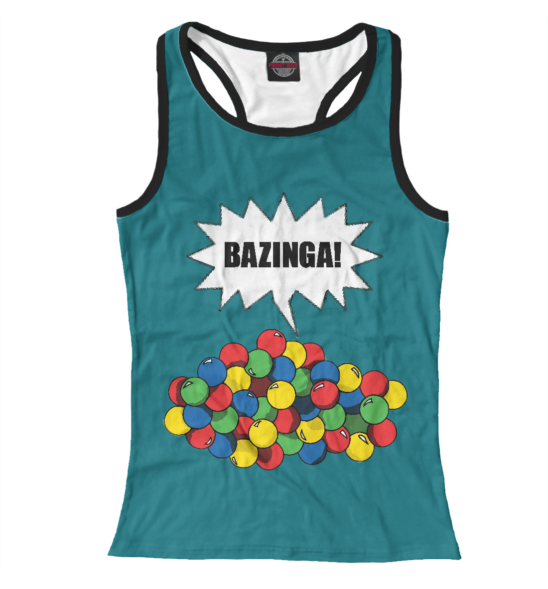 

Bazinga