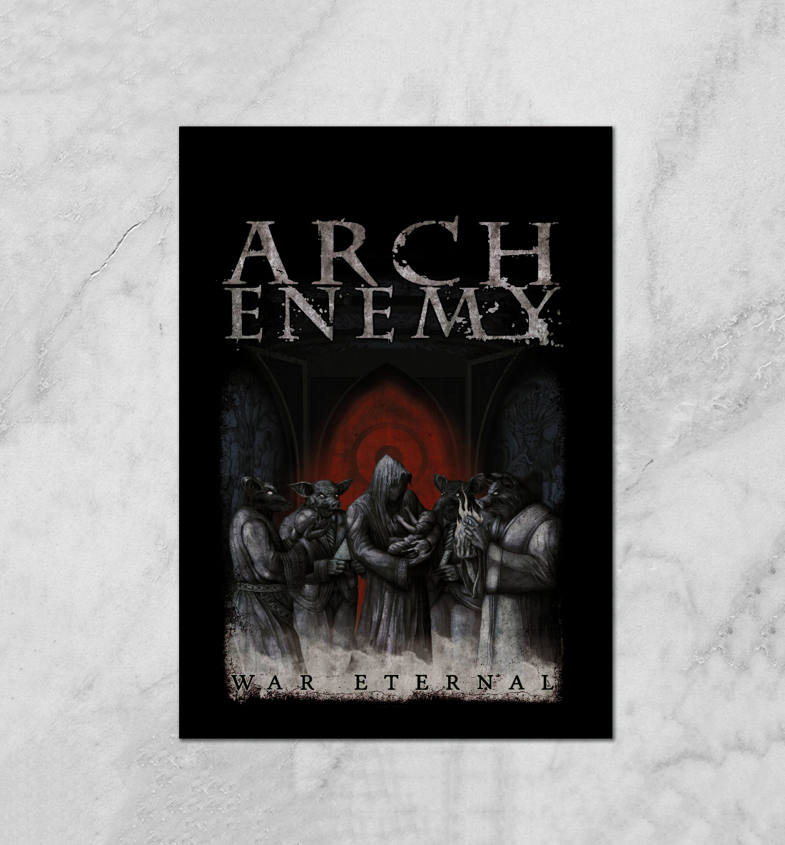 

Arch Enemy