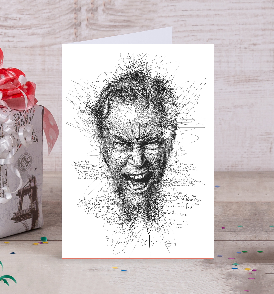 

Metallica Джеймс Хэтфилд