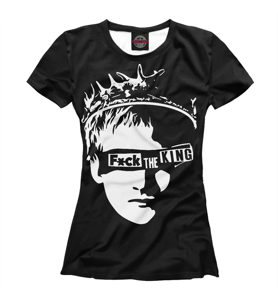 

F*ck The King