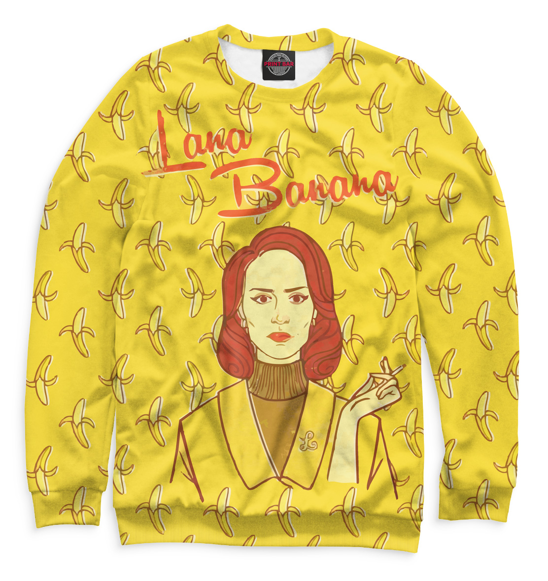 

Lana Banana