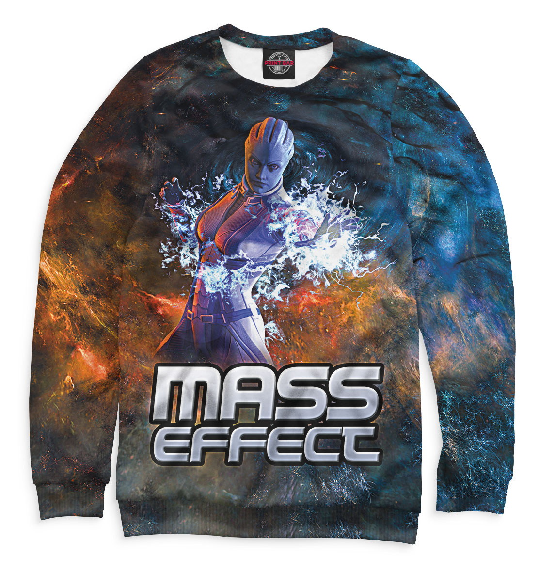 

Mass Effect