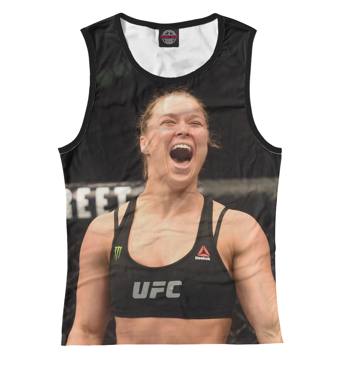 

Ronda Rousey