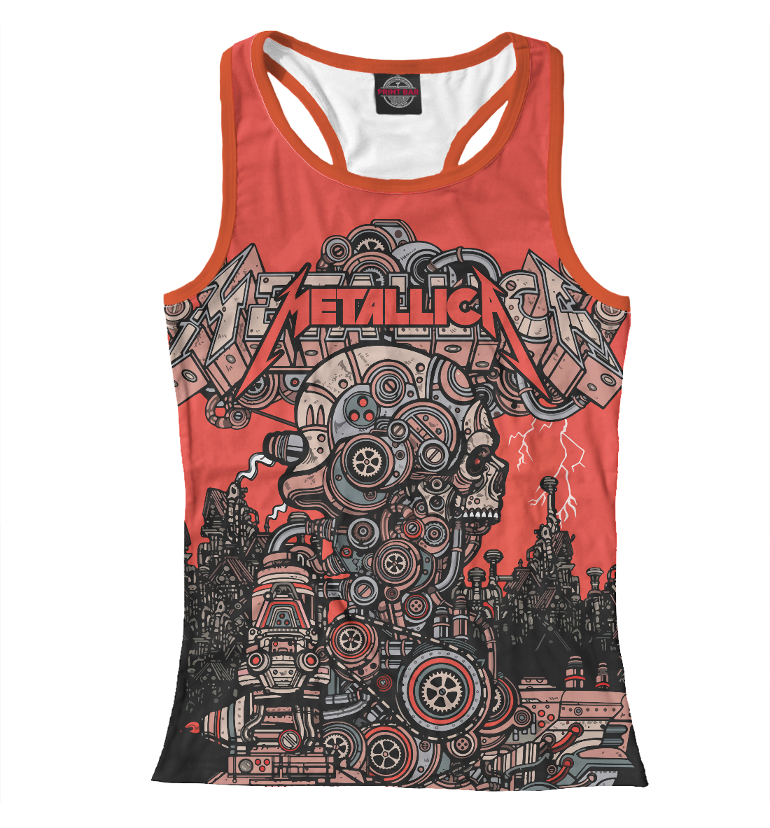 

Metallica