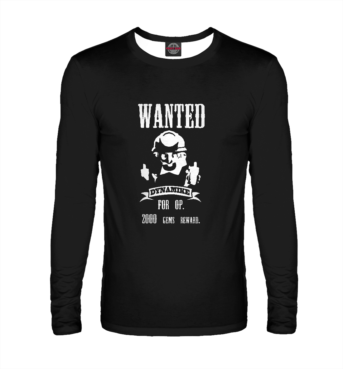 

Wanted Dynamike