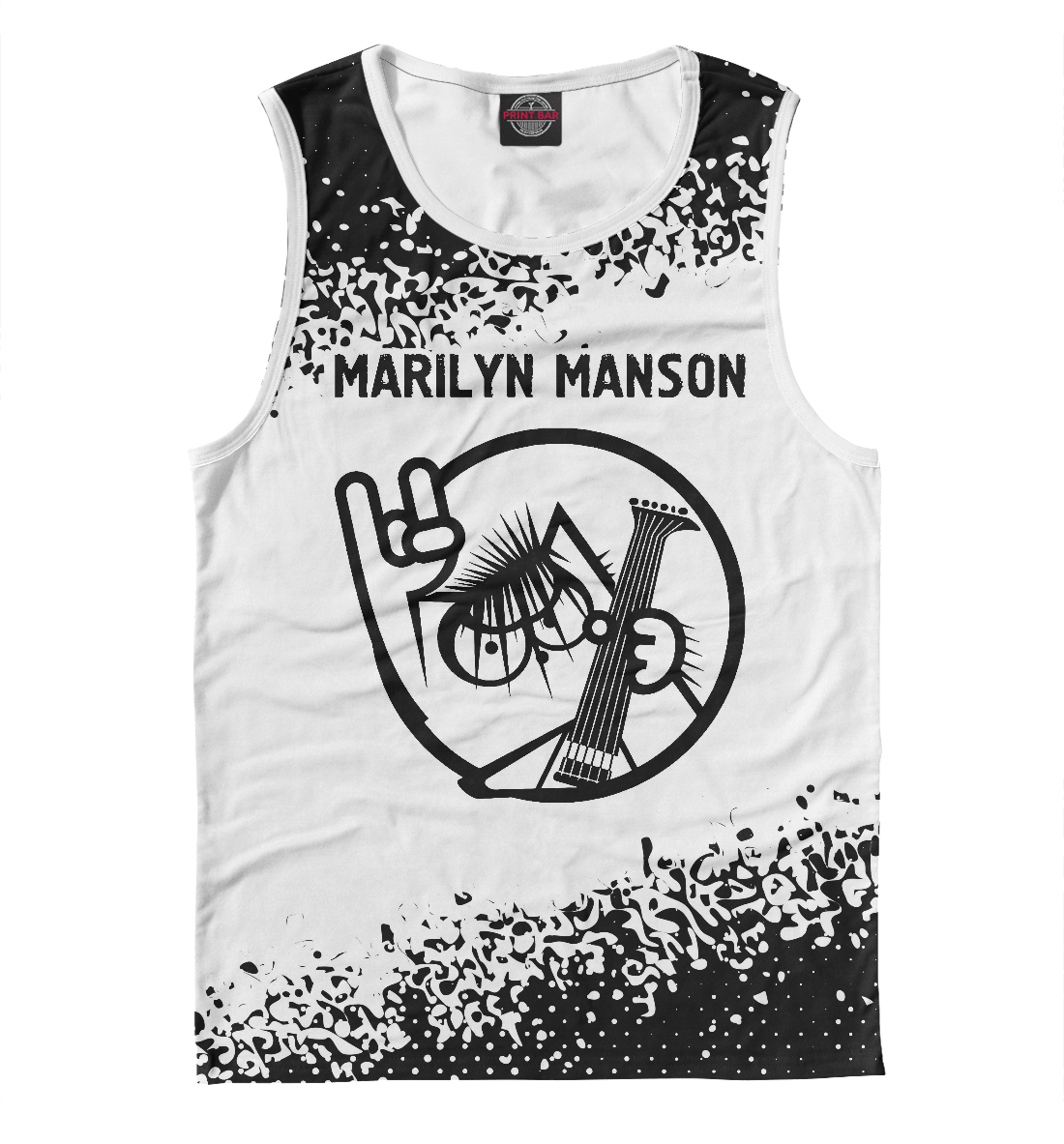 

Marilyn Manson / Кот