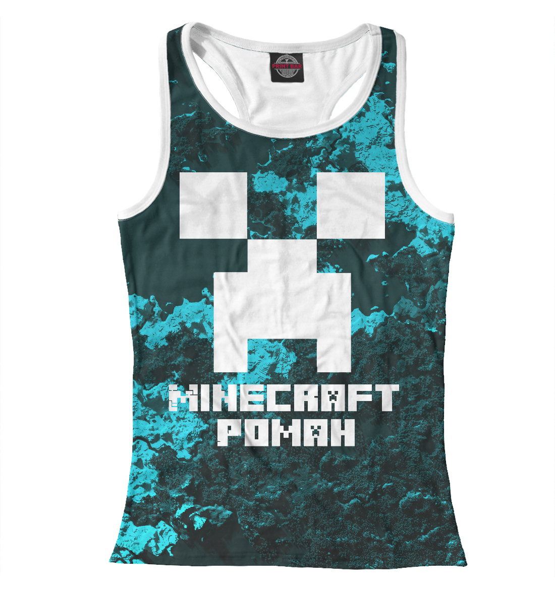 

Роман-Minecraft