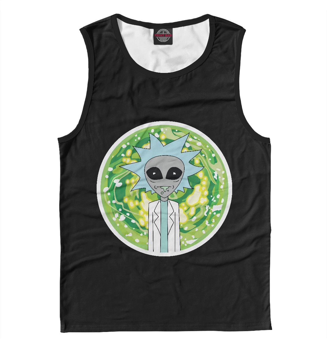 

Рик и Морти