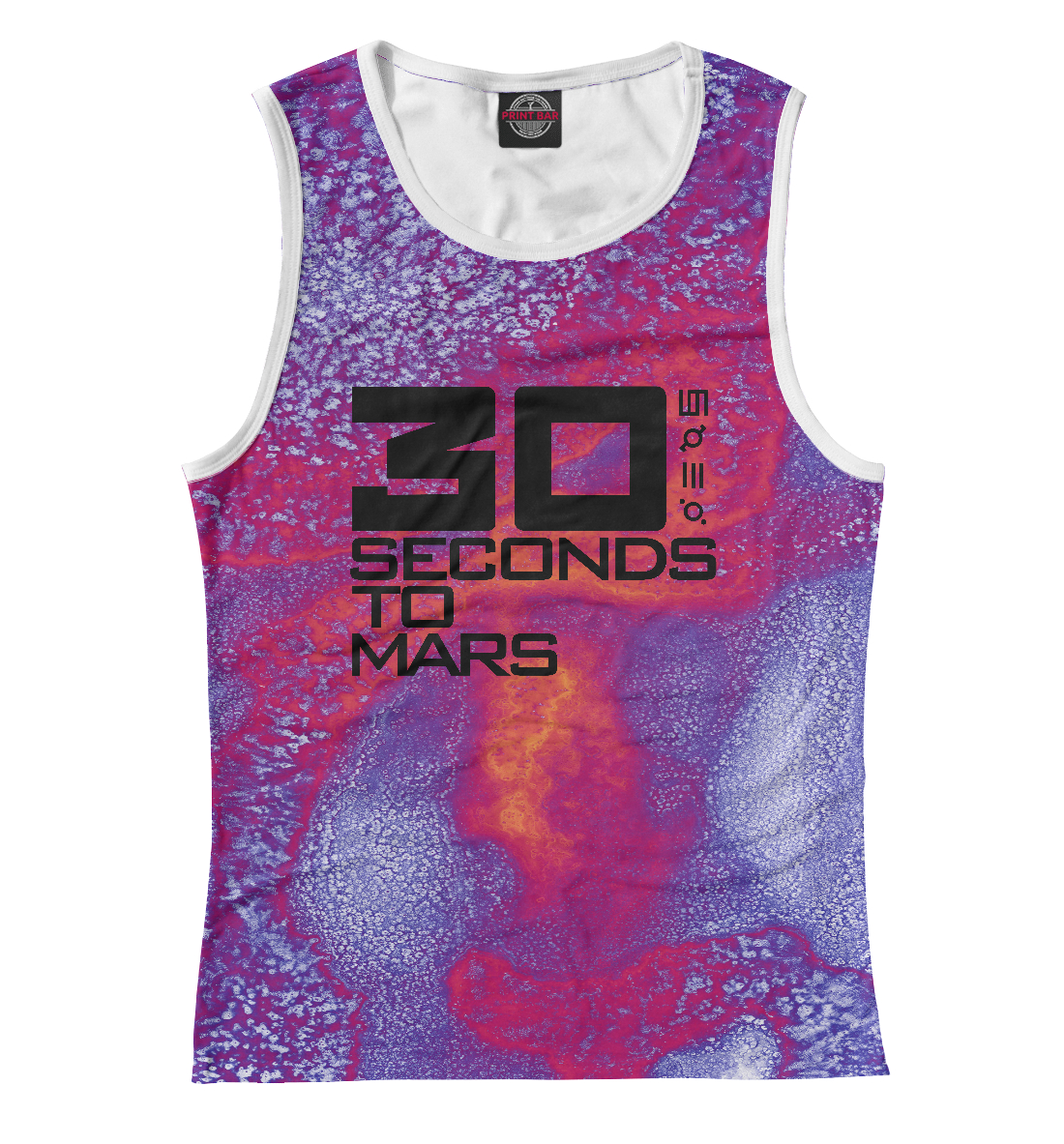

30 SECONDS TO MARS